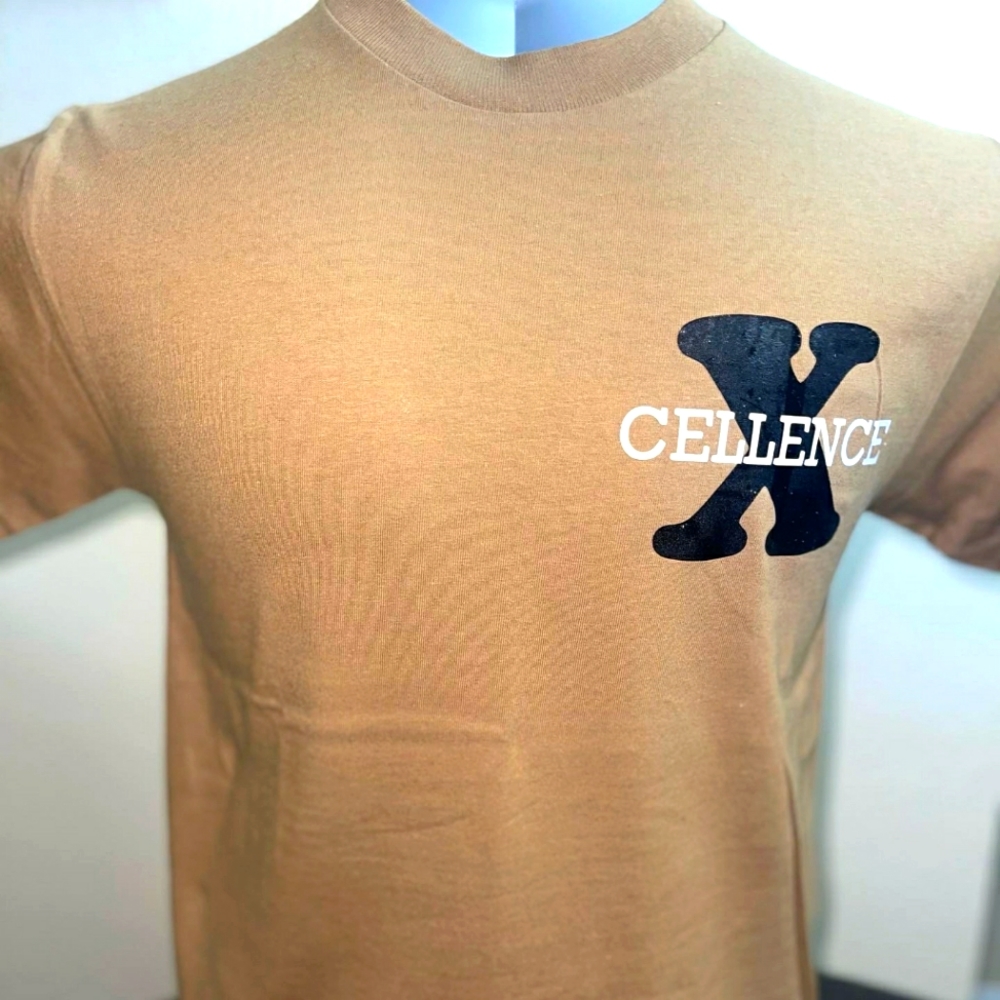 Excellence tshirt Brand New